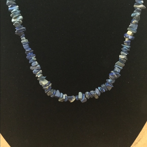 Stone Necklace - Picture 2 of 2